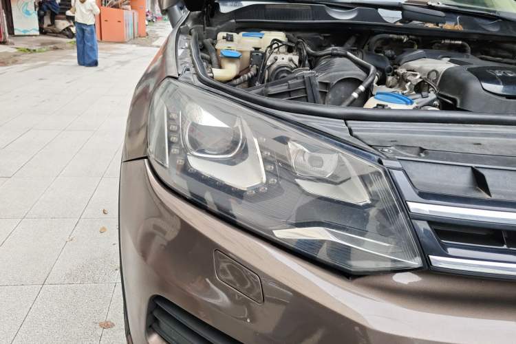 Used Volkswagen Touareg 2011 3.0 TSI Luxury Edition
