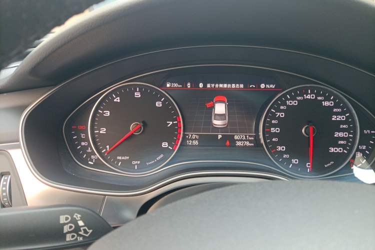 Used Audi A6L 2018 35 TFSI Collector's Edition