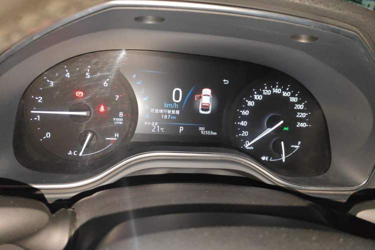 Used Toyota Avalon 2019 2.0L Luxury Edition China VI Standard
