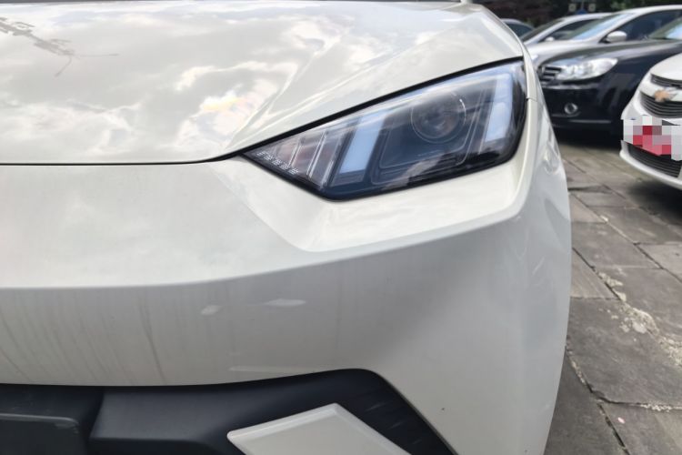 Used BYD Seagull 2024 Honor Edition 305km Dynamic Version Left Front Headlight