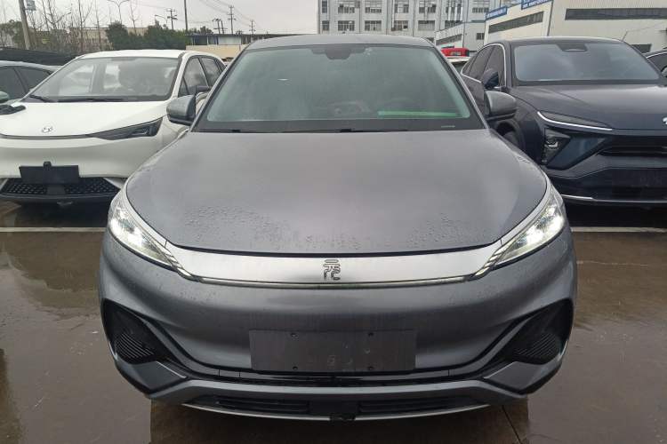 Used BYD Yuan PLUS 2022 510 km Luxury Version