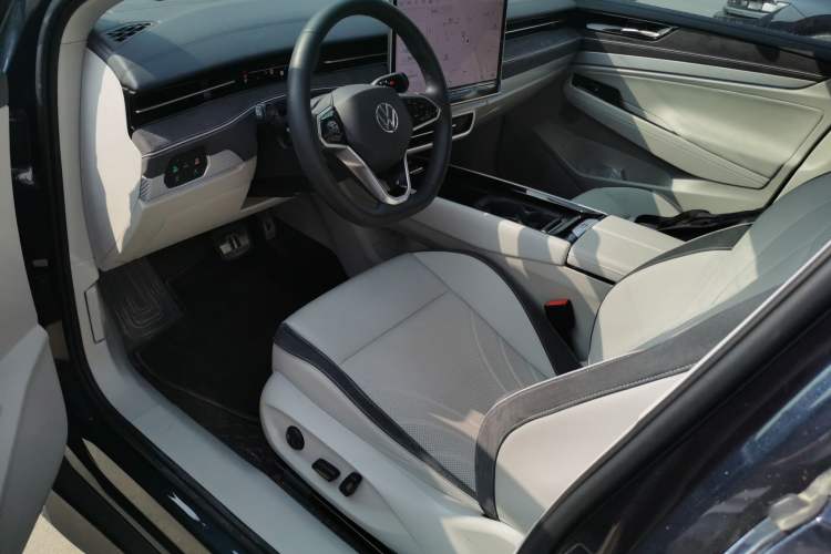 Used Volkswagen ID.7 VIZZION 2024 First Edition
