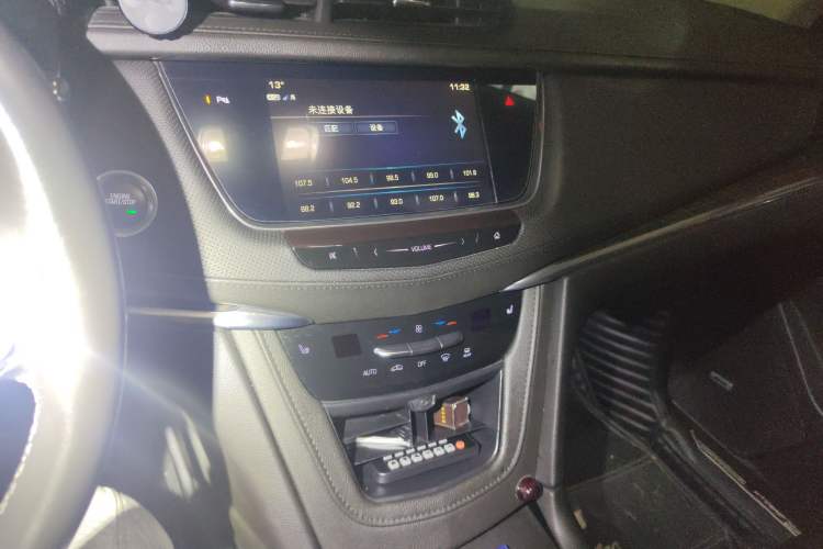 Used Cadillac XT5 2018 25T Luxury Model