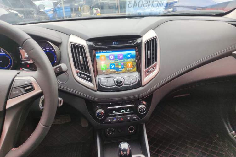 Used Changan Eado 2016 1.6L Automatic Trend Model