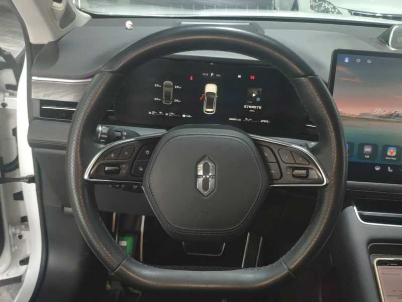 Used Hima AITO M5 2022 Extended-Range Four-Wheel Drive Performance Version — 10
