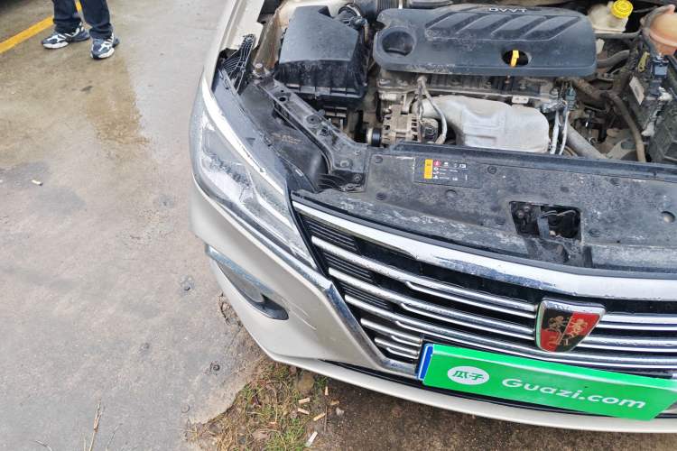 Used Roewe i5 2020 1.5L Manual 4G Connect Leehao Flagship Edition