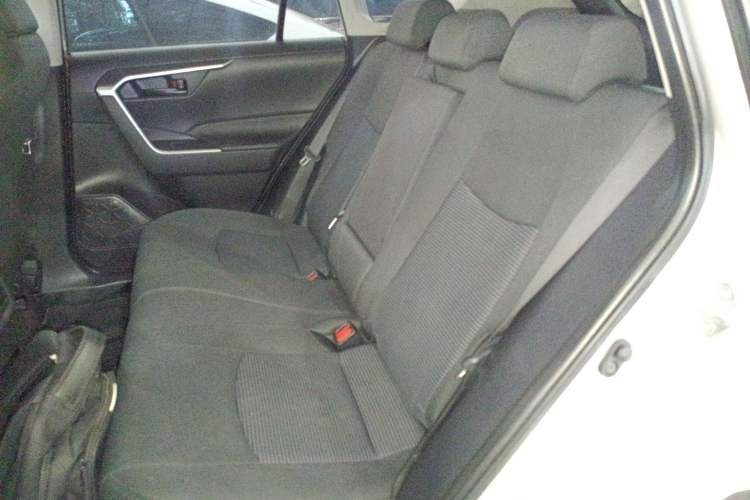 Used Toyota Wildlander 2023 2.0L CVT Two-Wheel Drive Leading Edition Left Rear Seat