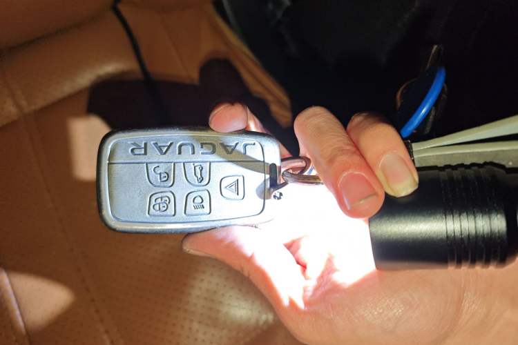 Used Jaguar XJ 2014 XJL 3.0 SC Four-Wheel Drive Panoramic Business Edition
