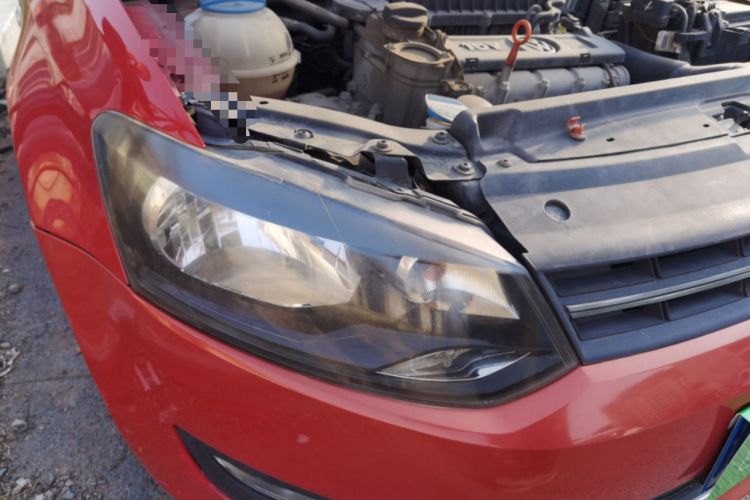 Used Volkswagen Polo 2011 1.6L Automatic ZhiKu Edition