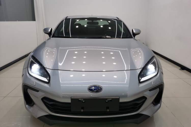 Used Subaru BRZ 2022 2.4L Manual Version Front