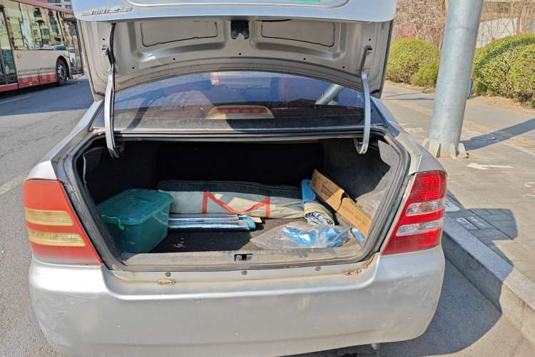 Used Geely Auto Liberty Ship 2012 1.3L Manual Fashion II
