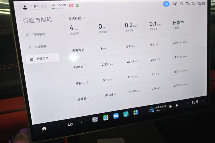 Used Xiaomi Auto SU7 2024 Four-Wheel Drive Ultra-Long Range Advanced Intelligent Driving Max Edition
