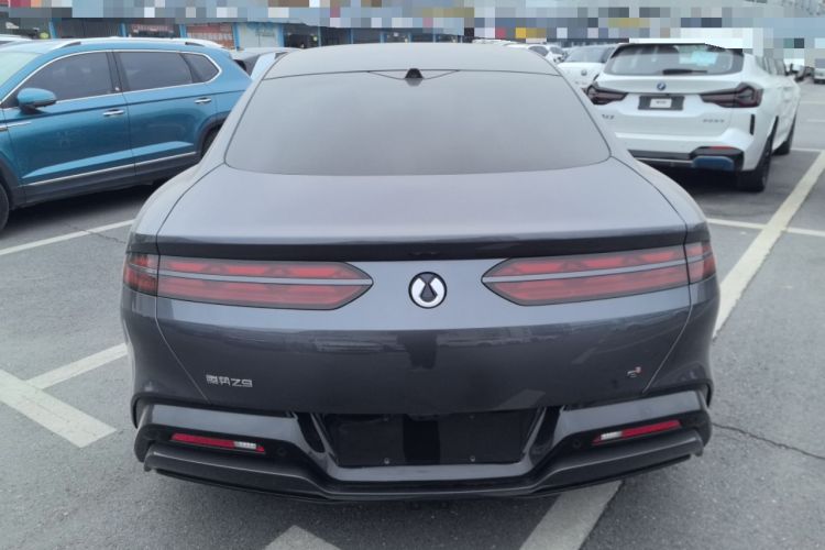 Used Denza Z9 2024 1100 km Four-Wheel Drive Max Version
