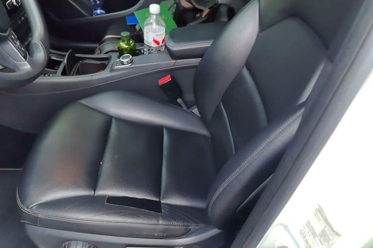 Used Mercedes-Benz B-Class 2012 B 180