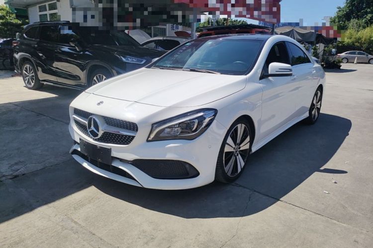 Used Mercedes-Benz CLA 2018 CLA 200 Style Edition