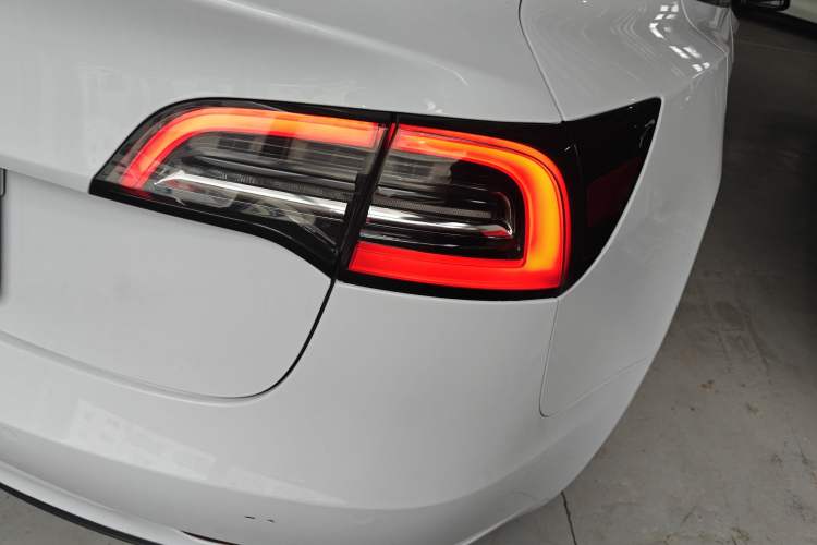 Used Tesla Model 3 2021 Standard Range Rear-Wheel Drive Upgraded Version 3D6
