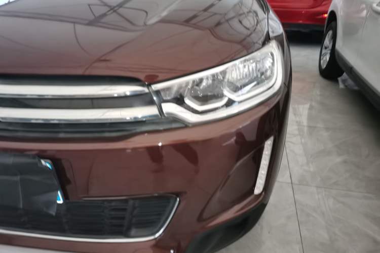 Used Citroen C3-XR 2015 1.6L Automatic Pioneer Model