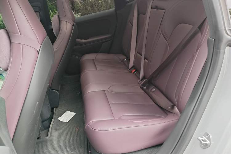 Used Nio ET5 2024 75 kWh
