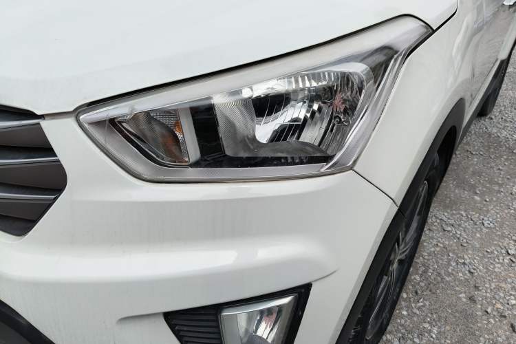 Used Hyundai ix25 2015 1.6L Automatic Two-Wheel Drive Smart GLS Trim