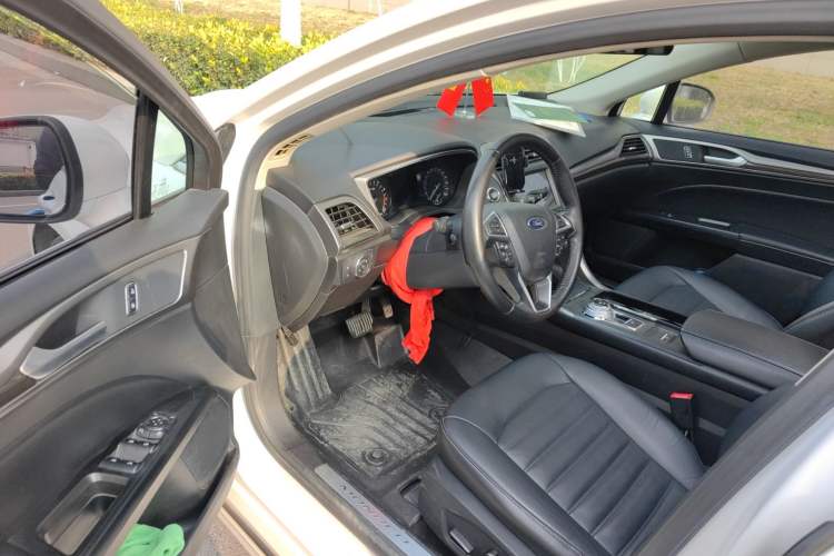 Used Ford Mondeo 2018 EcoBoost 180 Fashion Edition
