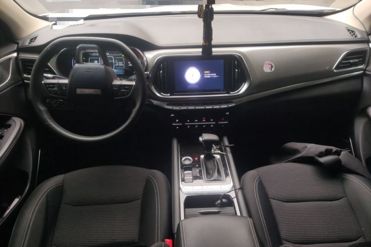 Used JETOUR X90 2019 1.6T DCT Yue Lü Edition 6 Seats China VI Standard
