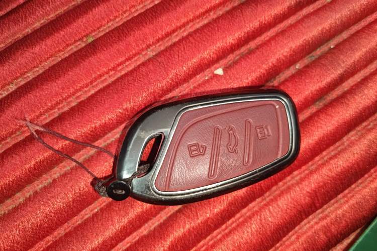 Used Roewe RX3 2018 1.6L CVT Flagship Edition