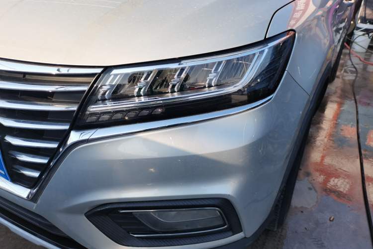 Used Roewe RX5 2020 20T Automatic Ali Smart Connectivity Beyond Intelligent Edition
