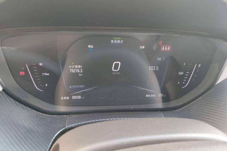 Used Buick Velite 6 2019 Connected & Smart Edition