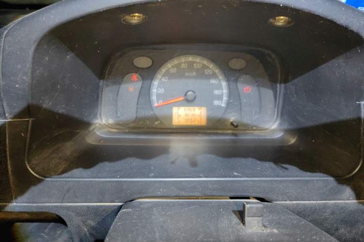 Used Wuling Zhiguang 2013 1.0L Practical Version