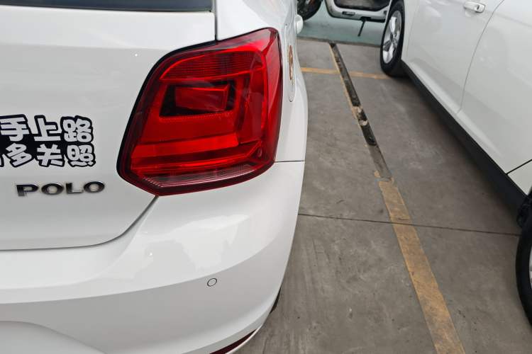 Used Volkswagen Polo 2014 1.4L Automatic Comfort Edition