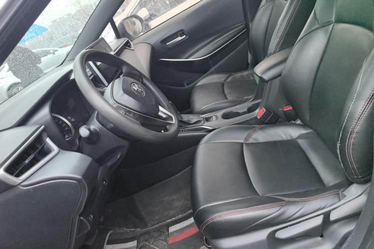 Used Toyota Levin 2019 Dual-Engine 1.8H E-CVT Entry-Level Model China V Standard
