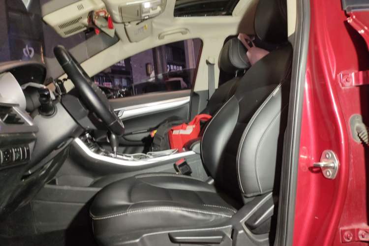 Used Geely Auto Emgrand GS 2019 1.4T CVT Edition
