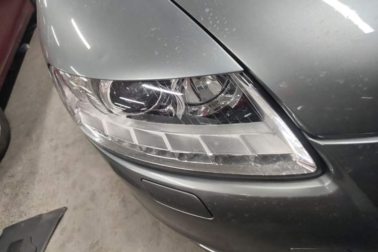 Used Audi A6L 2011 2.0 TFSI Automatic Standard Edition
