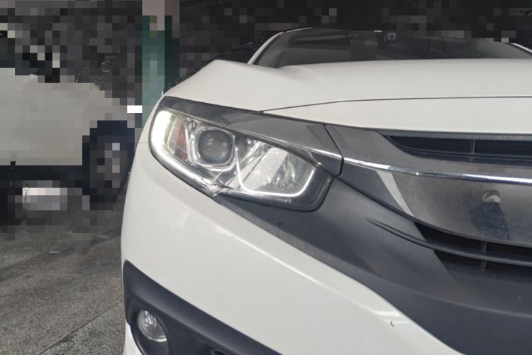 Used Honda Civic 2016 220TURBO CVT Luxury Edition
