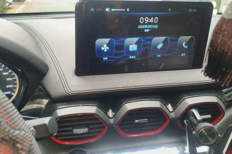 Used Haima 8S 2019 1.6 TGDI Manual Sport Edition