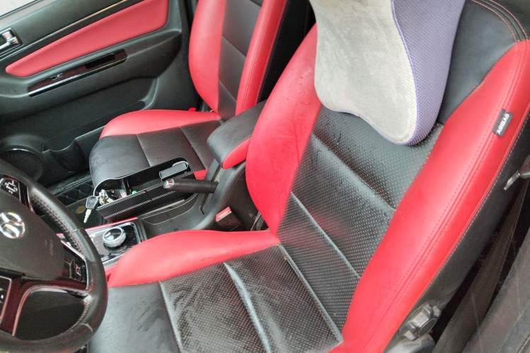 Used BAIC New Energy EX 2018 EX360 Trendy Edition