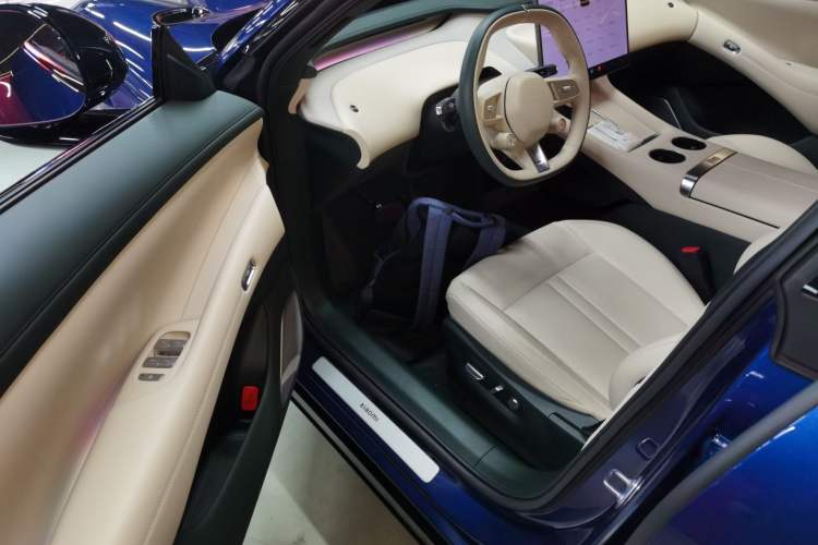 Used Xiaomi Auto YU7 2025 Ultra-Long Range Rear-Wheel Drive Version