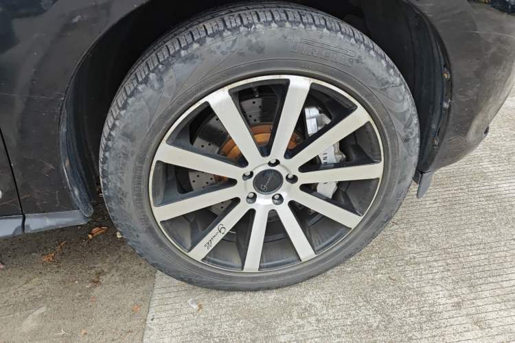 Used Infiniti QX60 2014 3.5L Two-Wheel Drive Excellence Edition