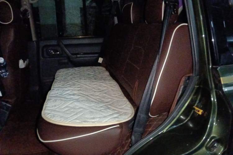 Used Leopaard Heijingang 2013 2.2L Manual Two-Wheel Drive Standard Version