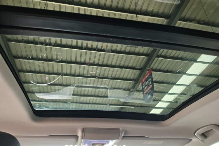 Used Volkswagen Teramont X 2019 380TSI Four-Wheel Drive Prestige Luxury Edition Headliner