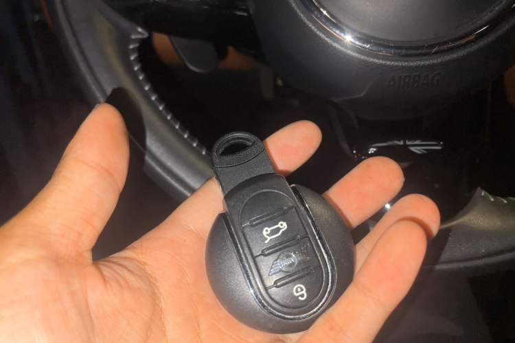 Used MINI Countryman 2021 2.0T COOPER S ALL4