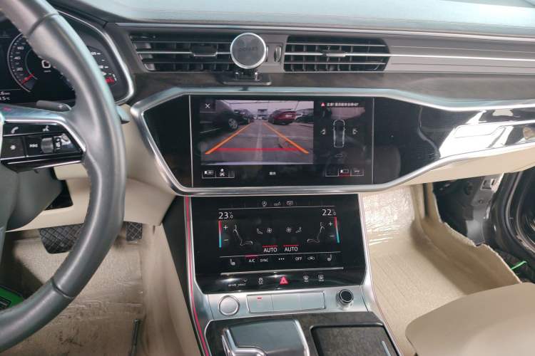 Used Audi A6L 2019 55 TFSI quattro Prestige Edition