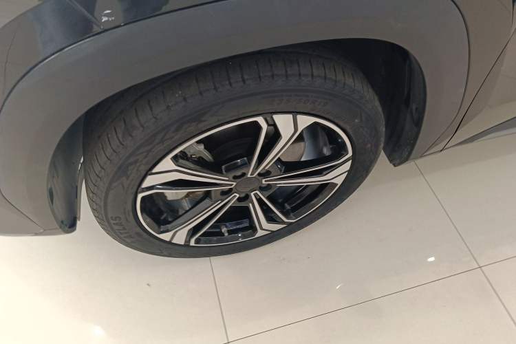 Used Geely Galaxy L7 2023 1.5T 115 km PLUS
