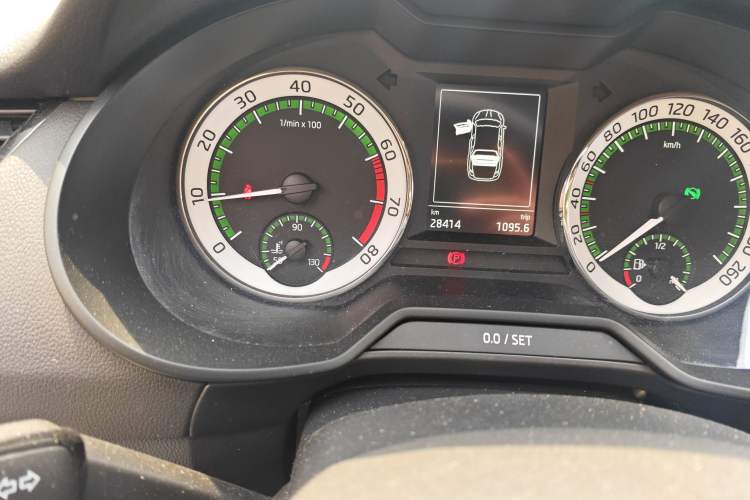 Used Skoda Octavia 2022 1.5L Automatic Comfort Edition