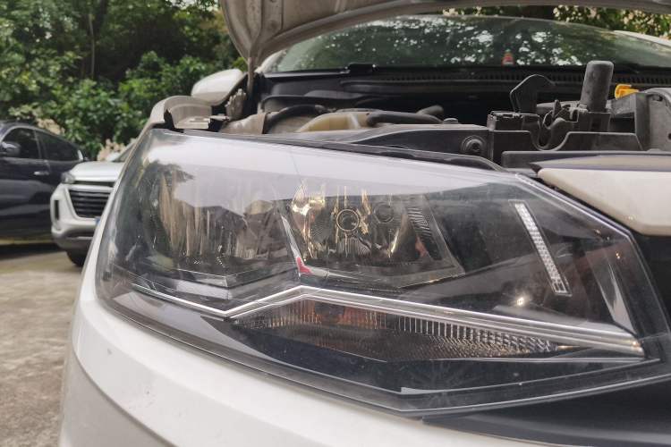 Used Volkswagen Polo 2019 Plus 1.5L Automatic Colorful Technology Edition
