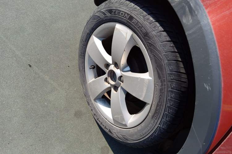 Used Skoda Fabia 2012 1.6L Scout
