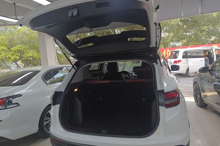 Used Geely Auto Coolray 2021 1.4T DCT Diamond Edition