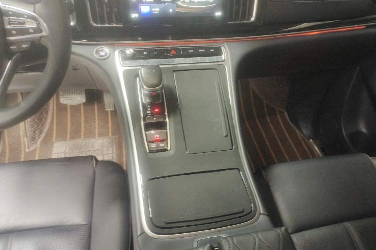 Used GAC Trumpchi M8 2021 Lingxiu Series 390T Deluxe Edition
