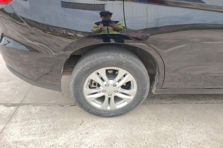 Used Haval M6 2019 1.5T DCT Two-Wheel Drive Value Edition China VI Standard