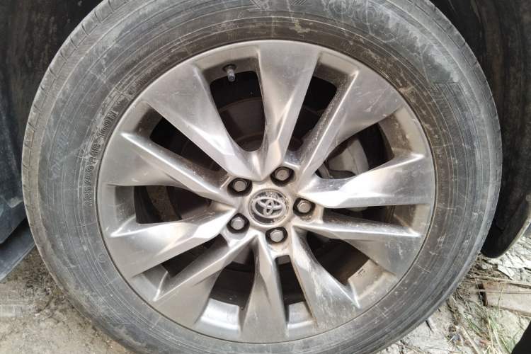 Used Toyota Wildlander 2023 2.0L CVT Two-Wheel Drive Leading Edition
